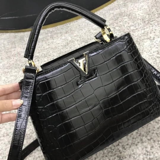 Repzbay BB CAPUCINES VUITTON LOUIS 0801
